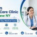 Walk-in Primary Care Clinic in Plainview NY